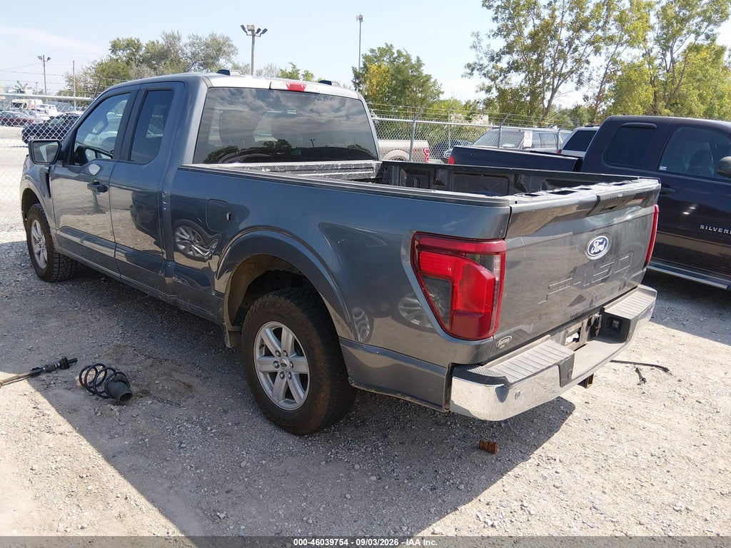 2024 Ford F-150 XL photo 3