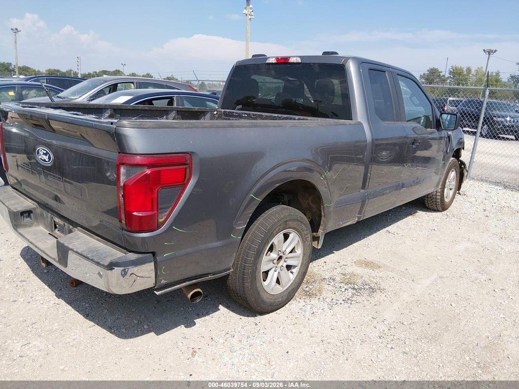 2024 Ford F-150 XL photo 4