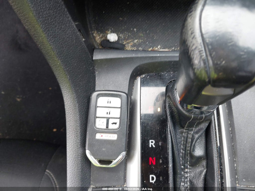 2021 Honda Civic EX photo 11