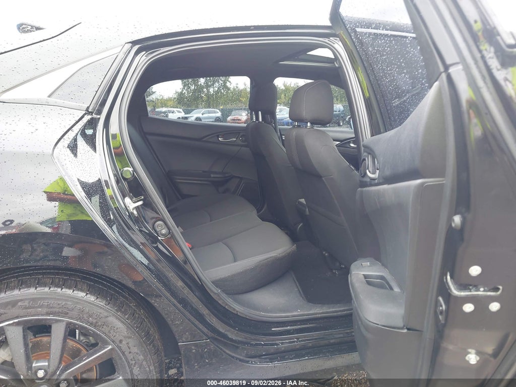 2021 Honda Civic EX photo 8