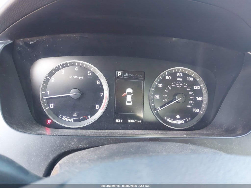 2015 Hyundai Sonata Limited photo 7