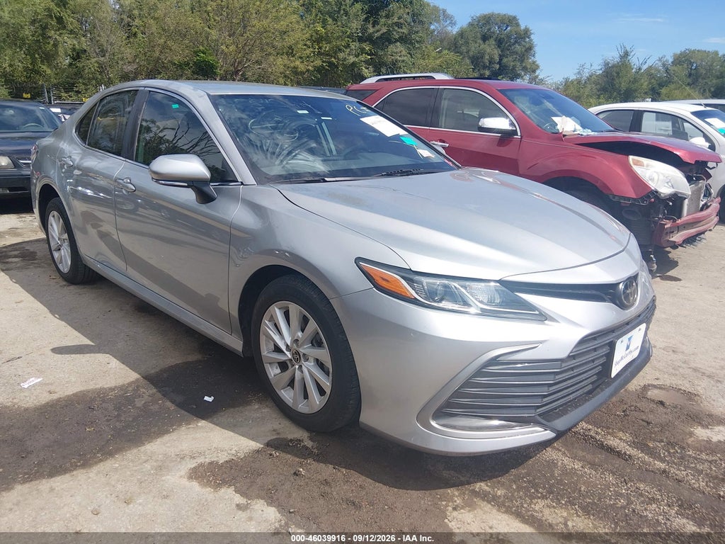 2022 TOYOTA CAMRY 4T1R11BK4NU069231