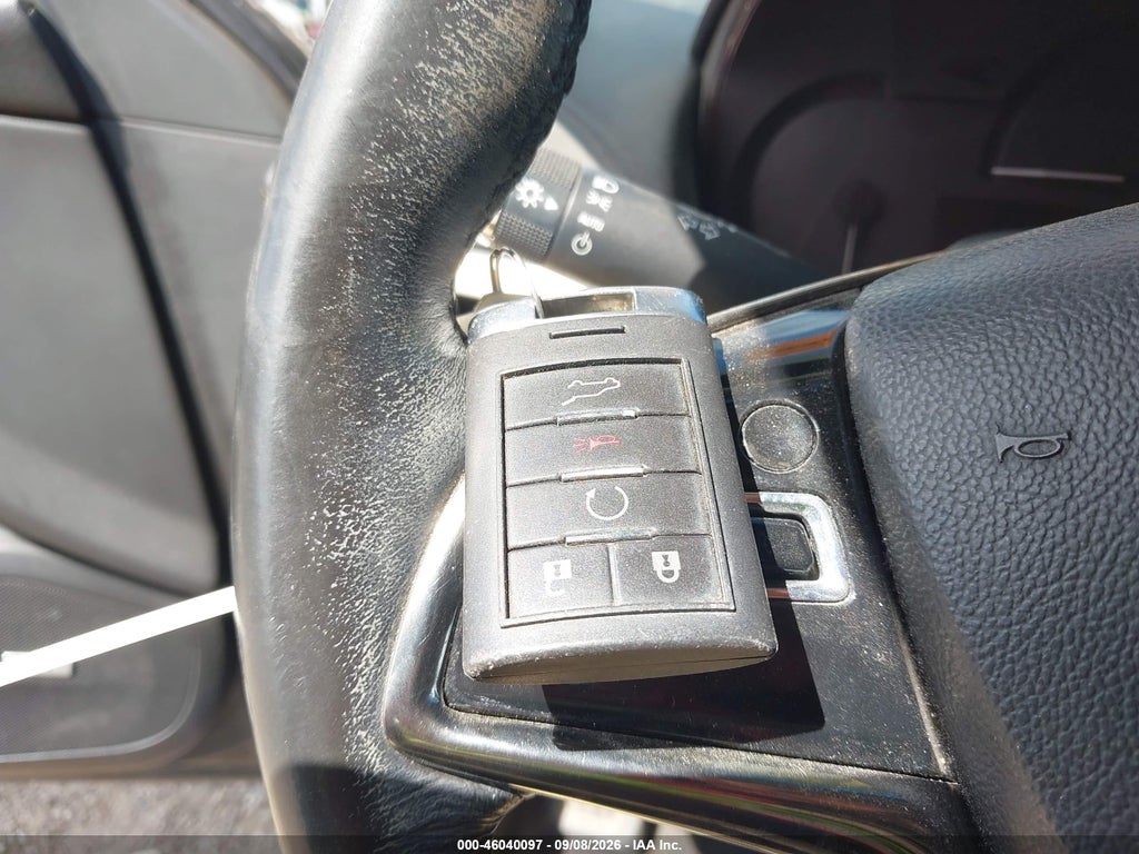 2013 Cadillac ATS Luxury photo 11