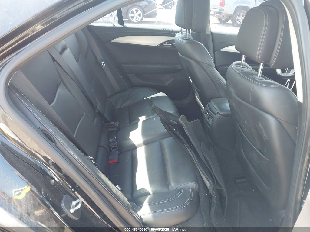 2013 Cadillac ATS Luxury photo 8