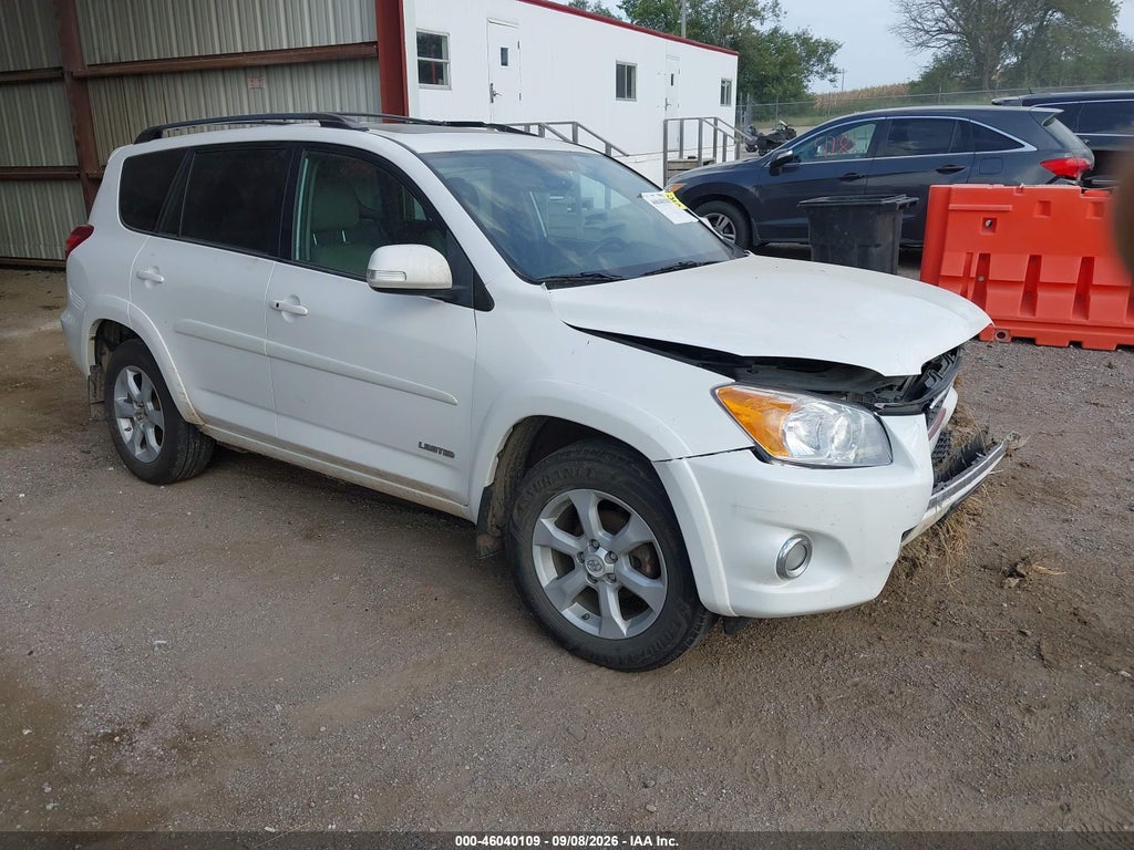 2012 TOYOTA RAV4 2T3DF4DV7CW248260