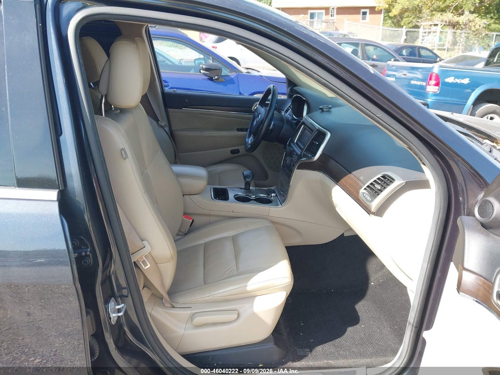 2014 Jeep Grand Cherokee Limited photo 5