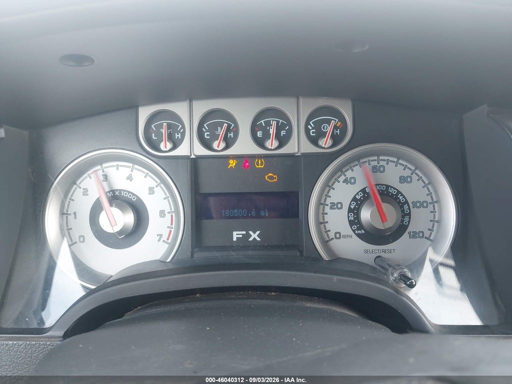 2010 Ford F-150 FX4/Harley-Davidson/King Ranch/Lariat/Platinum/XL/XLT photo 7
