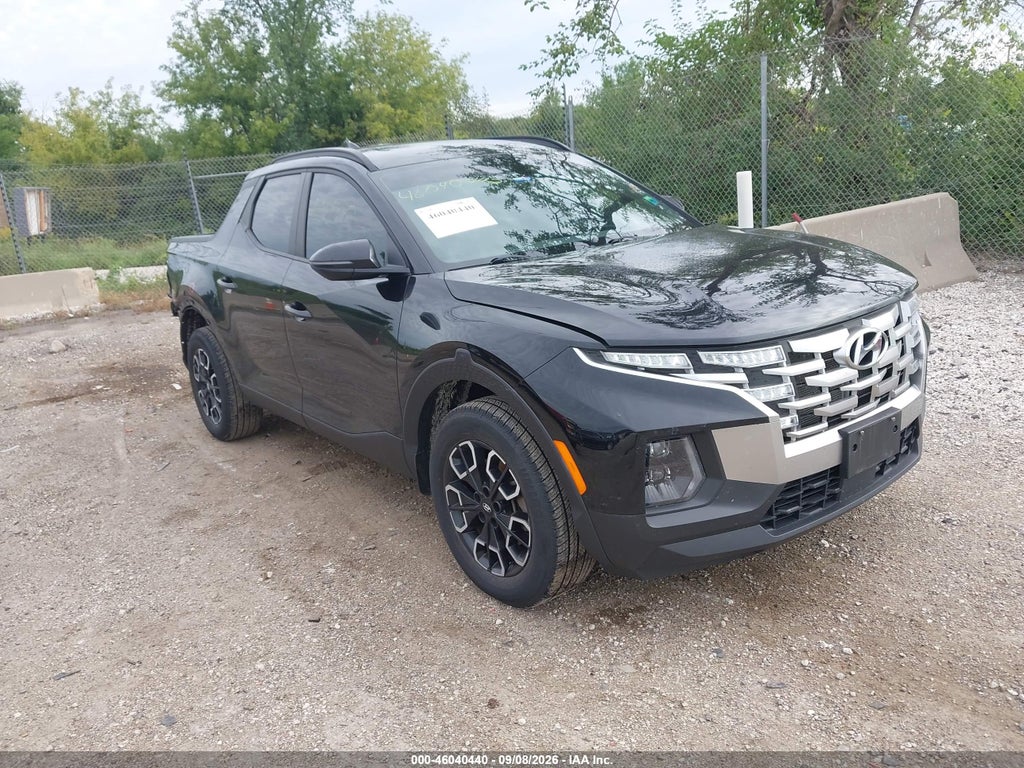 HYUNDAI SANTA CRUZ 2023