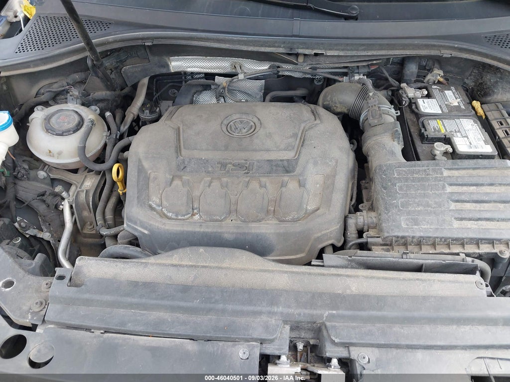 2018 Volkswagen Tiguan 2.0T SE/2.0T SEL photo 10