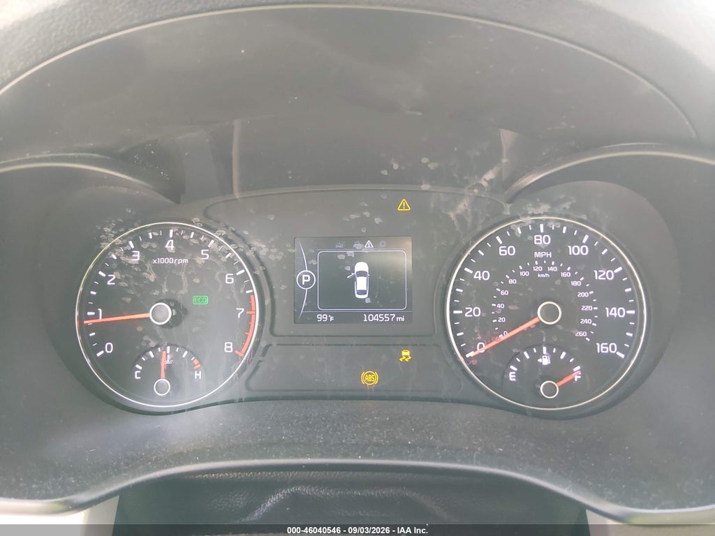 2018 Kia Optima LX photo 7