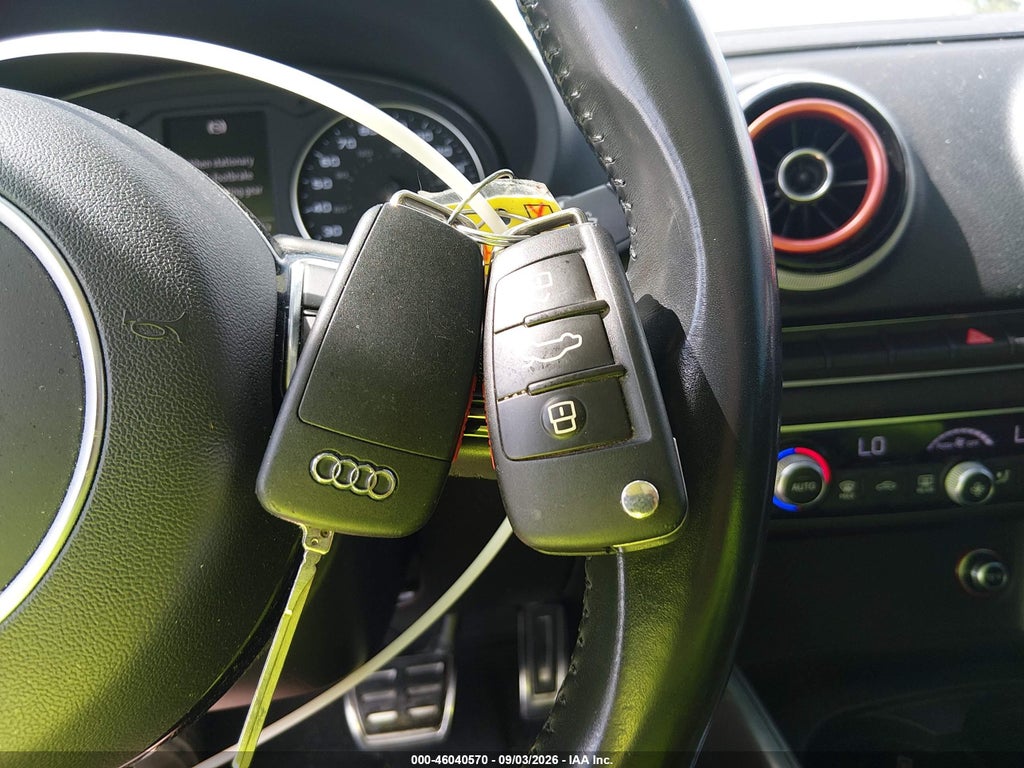 2015 Audi A3 1.8T Premium photo 11