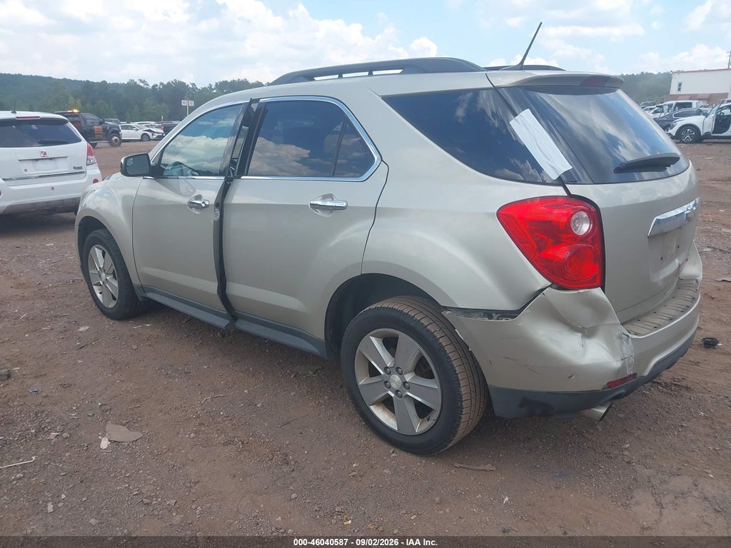 2014 Chevrolet Equinox 2LT photo 3
