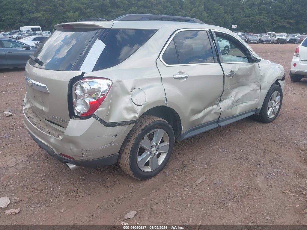 2014 Chevrolet Equinox 2LT photo 4