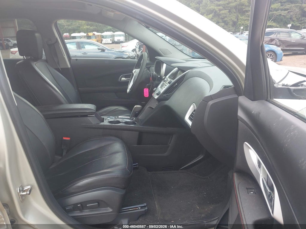 2014 Chevrolet Equinox 2LT photo 5