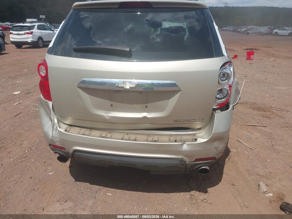 2014 Chevrolet Equinox 2LT photo 6