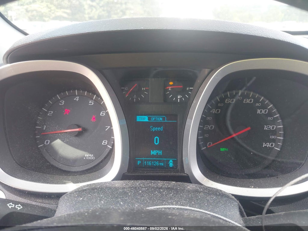 2014 Chevrolet Equinox 2LT photo 7