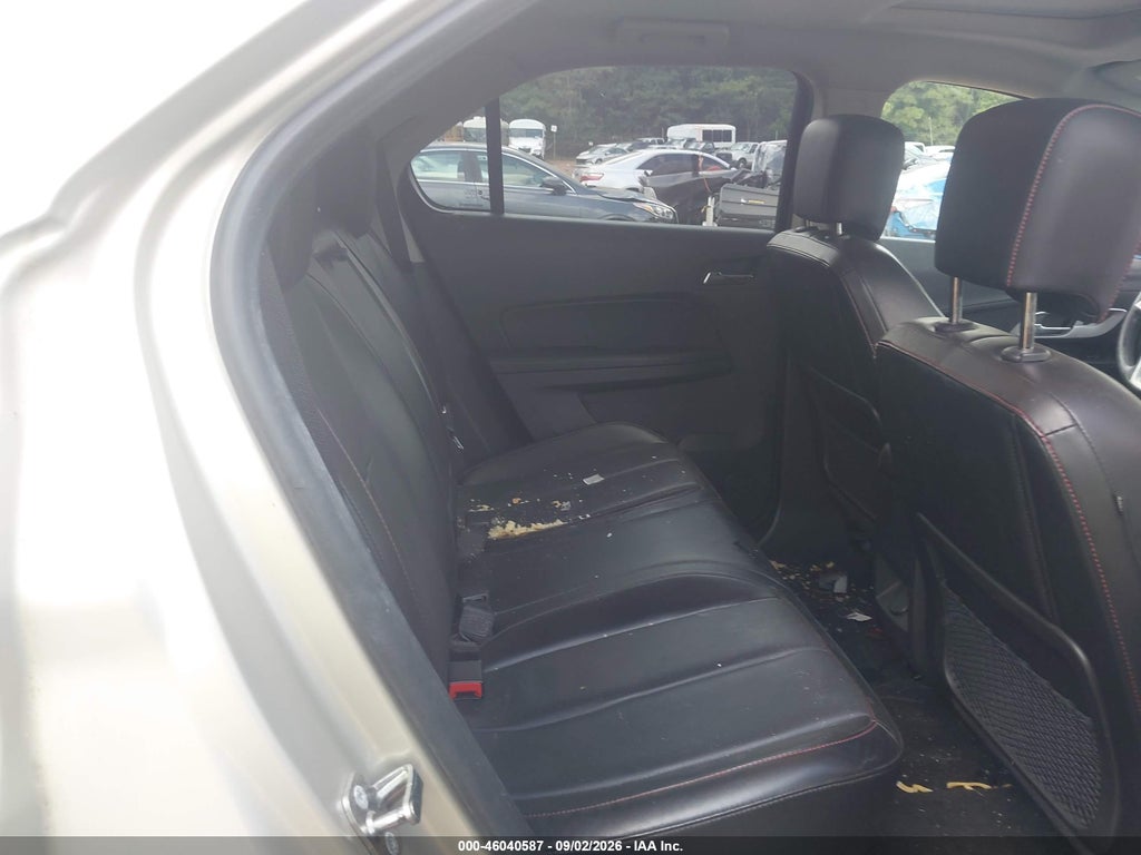 2014 Chevrolet Equinox 2LT photo 8
