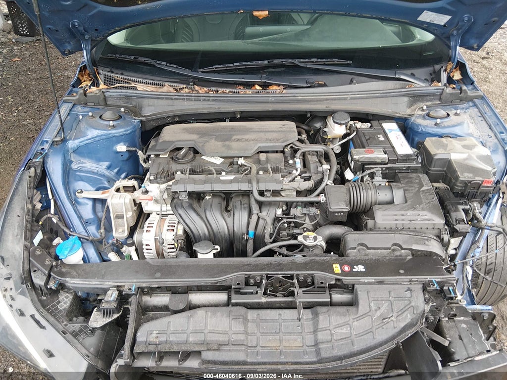 2023 Hyundai Elantra Limited photo 10