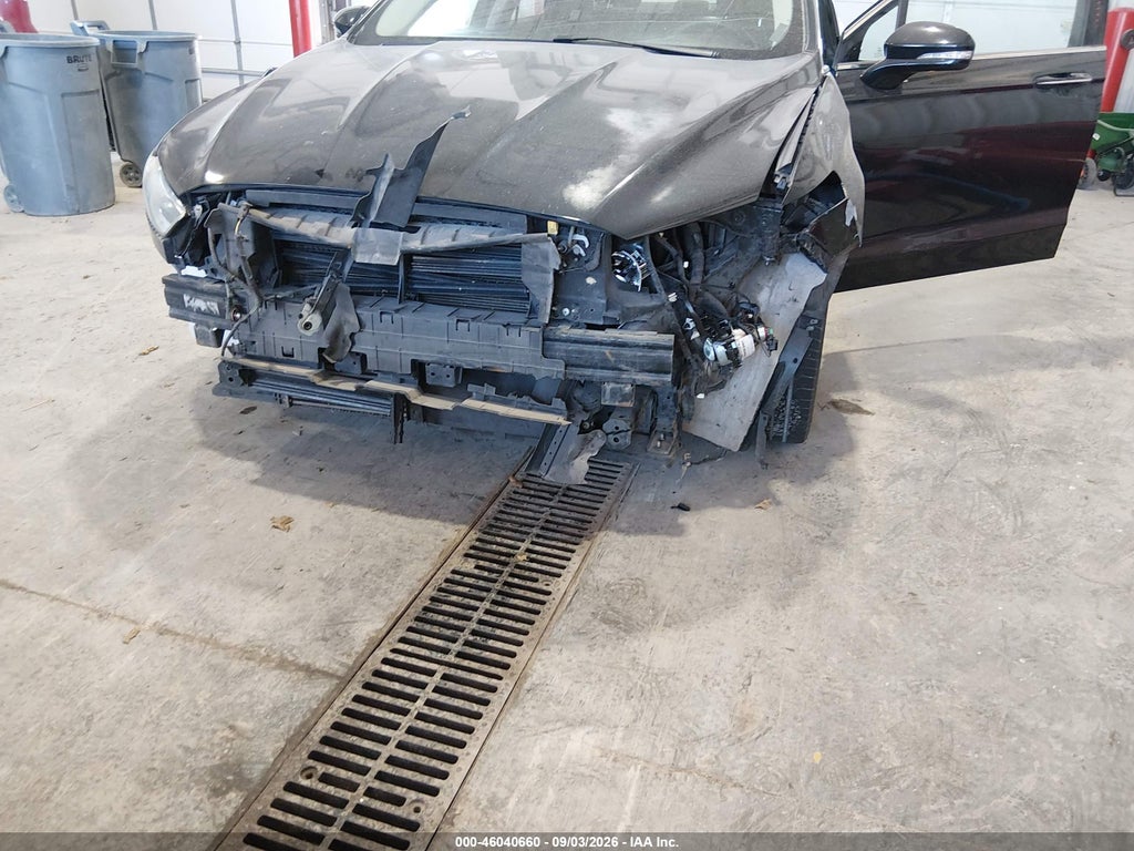2014 Ford Fusion Titanium photo 6