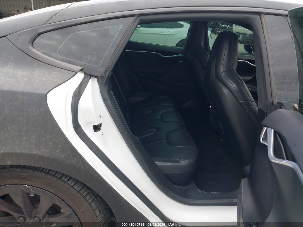 2016 Tesla Model S 60/70/75/85 photo 8