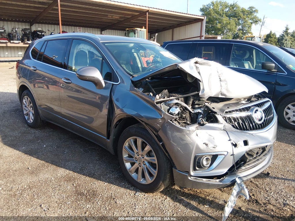 2020 BUICK ENVISION LRBFX2SA0LD123865