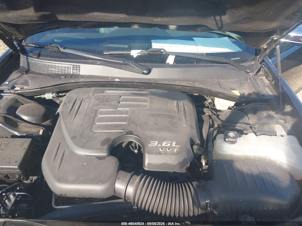 2014 Chrysler 300 300S photo 10