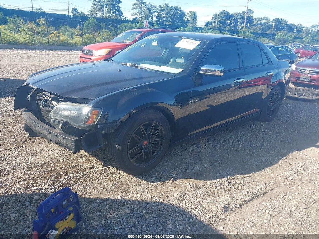 2014 Chrysler 300 300S photo 2