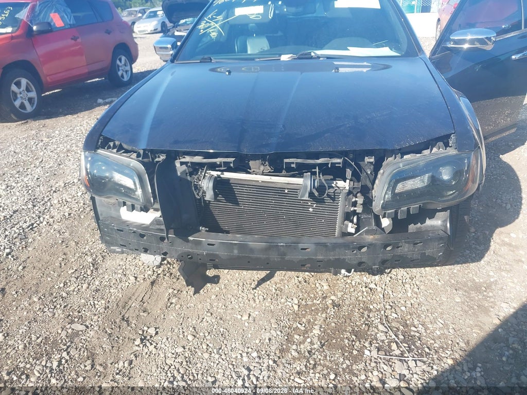 2014 Chrysler 300 300S photo 6