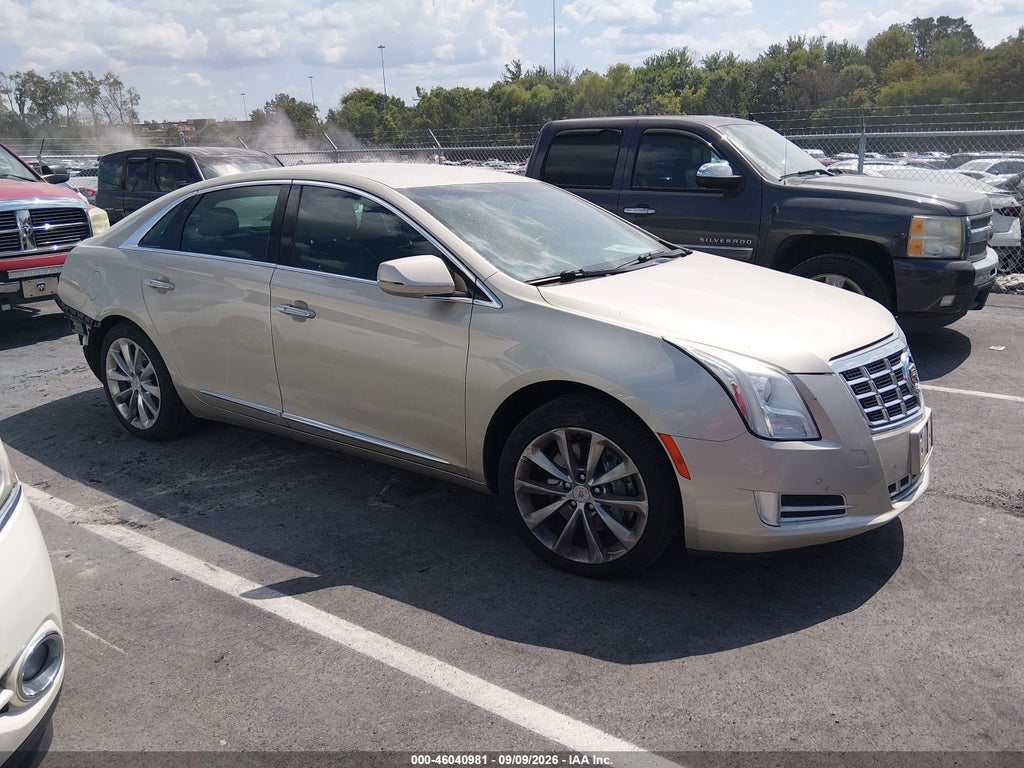 2014 CADILLAC XTS 2G61N5S36E9269792