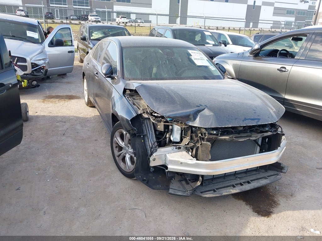 HONDA ACCORD 2025