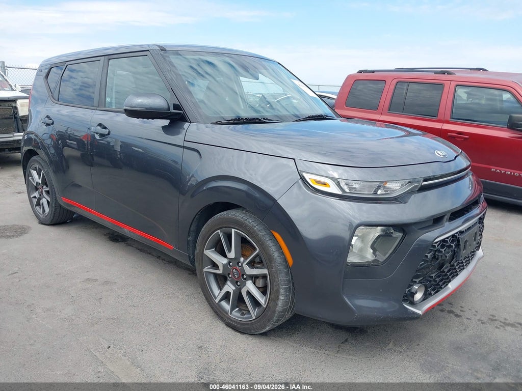 KIA SOUL 2020
