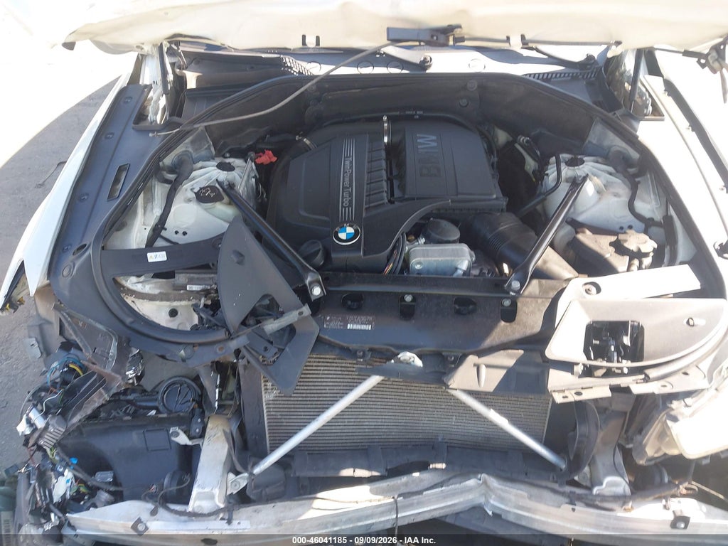 2013 BMW 535I Gran Turismo photo 10