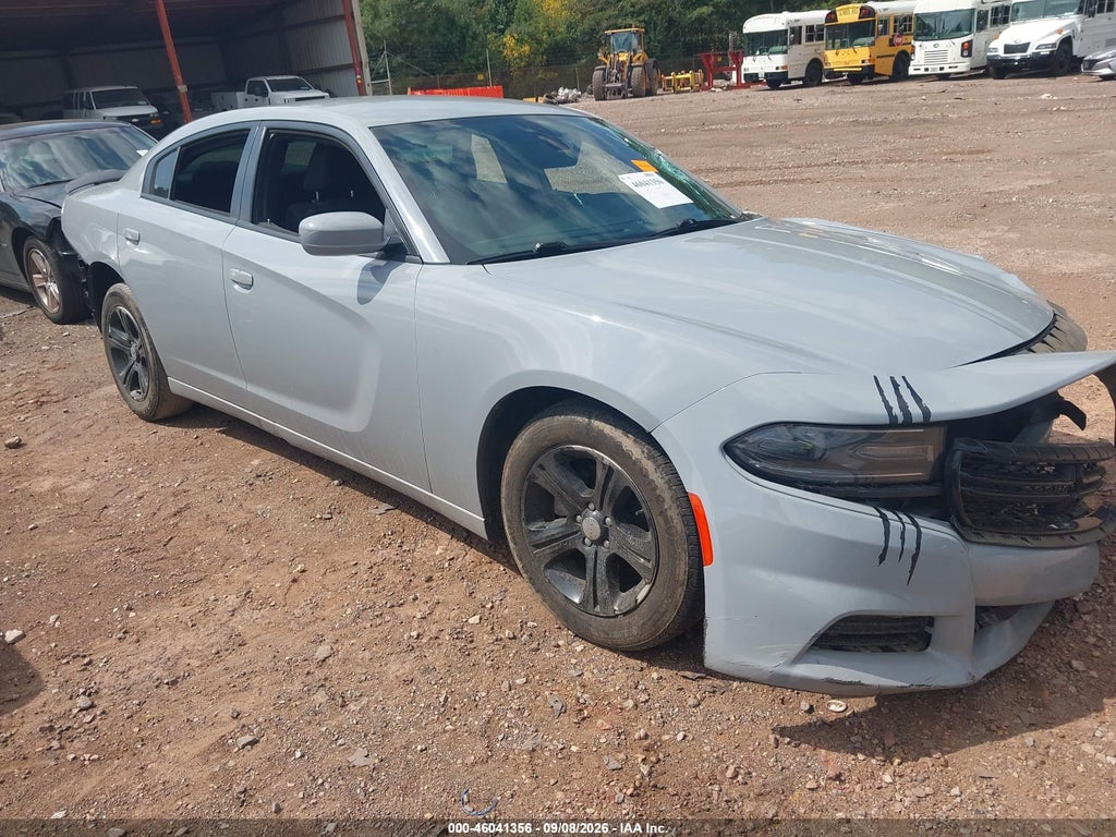 DODGE CHARGER 2021