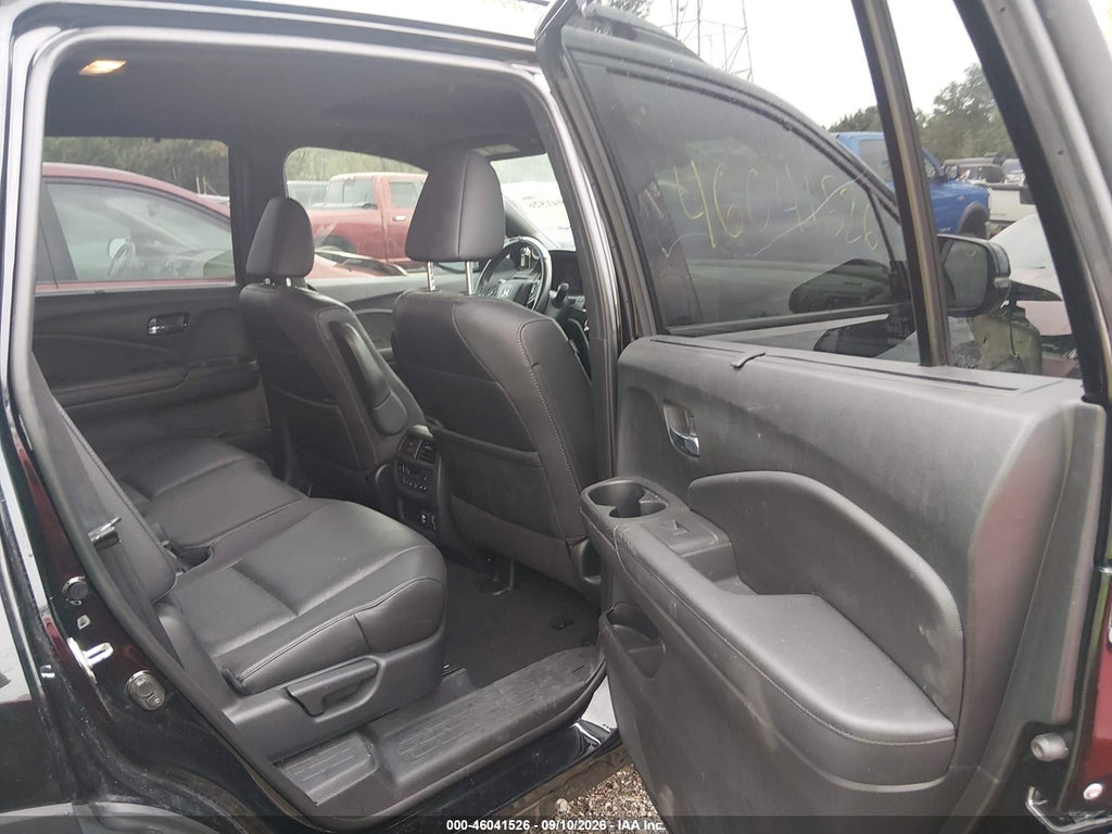 2021 Honda Passport AWD Elite photo 8