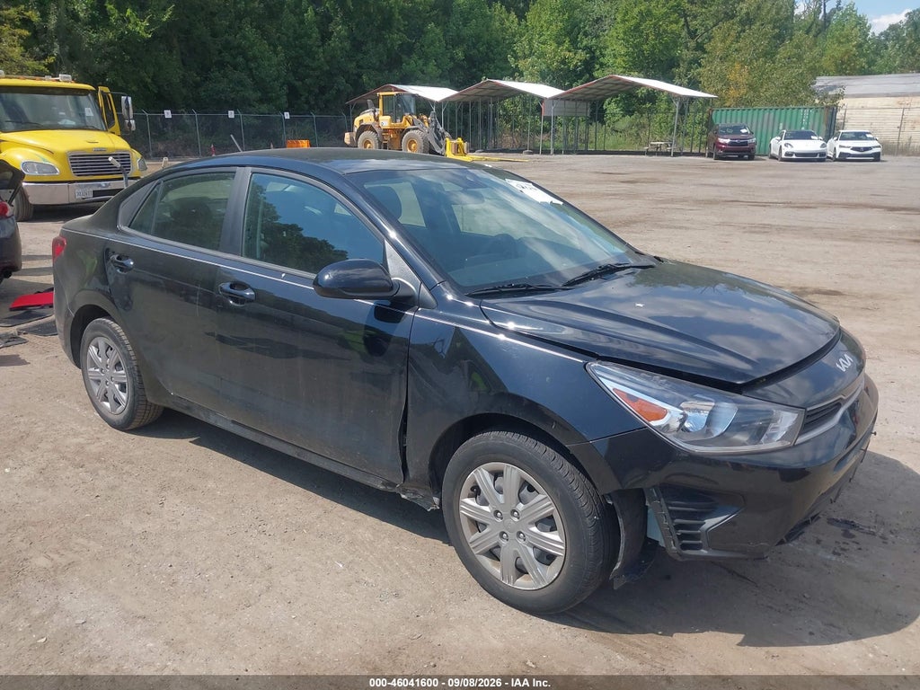 2023 KIA RIO 3KPA24AD4PE577512