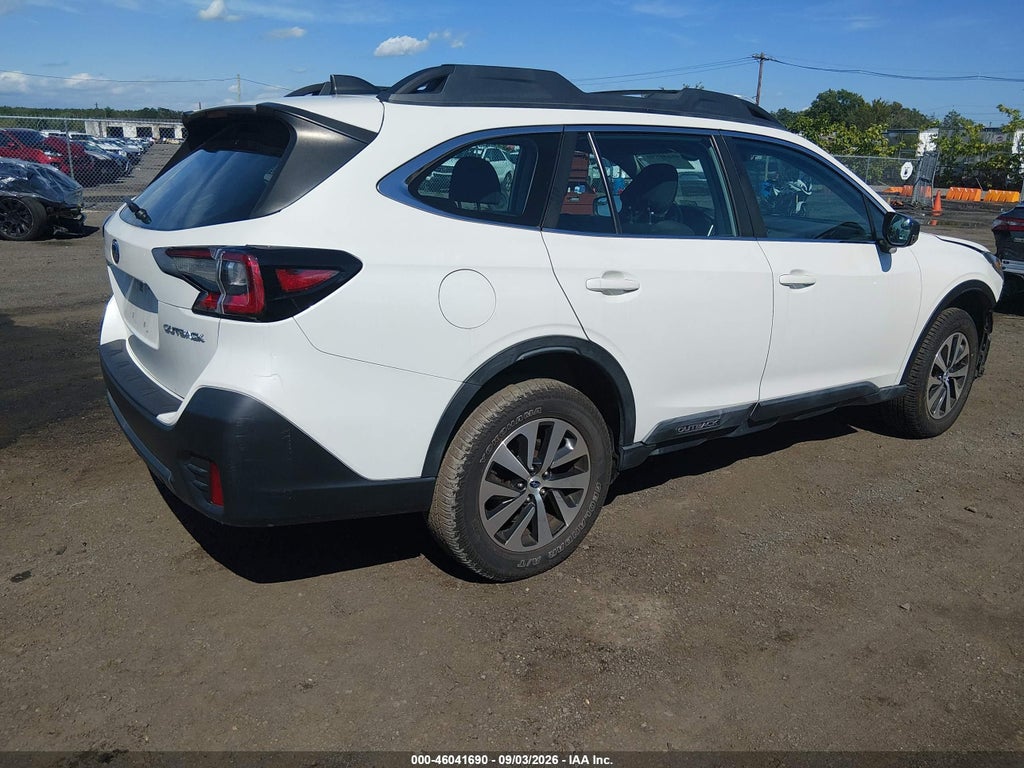 2020 Subaru Outback photo 4