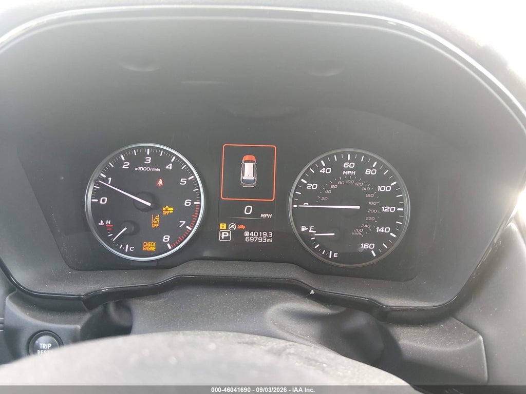 2020 Subaru Outback photo 7