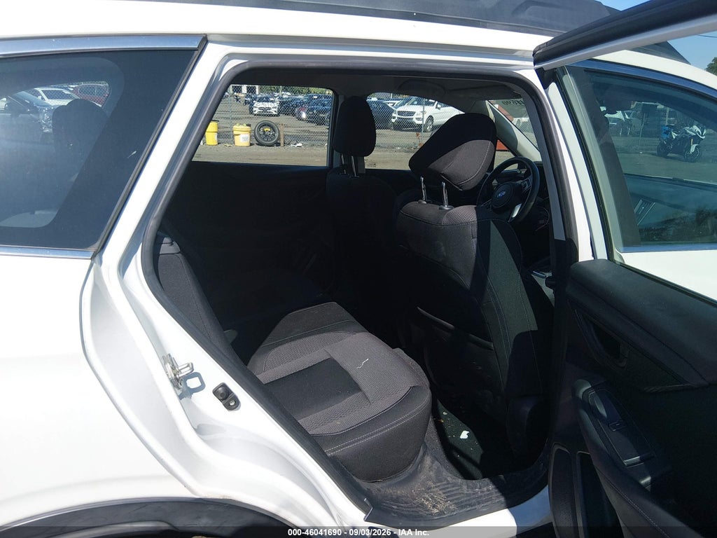 2020 Subaru Outback photo 8