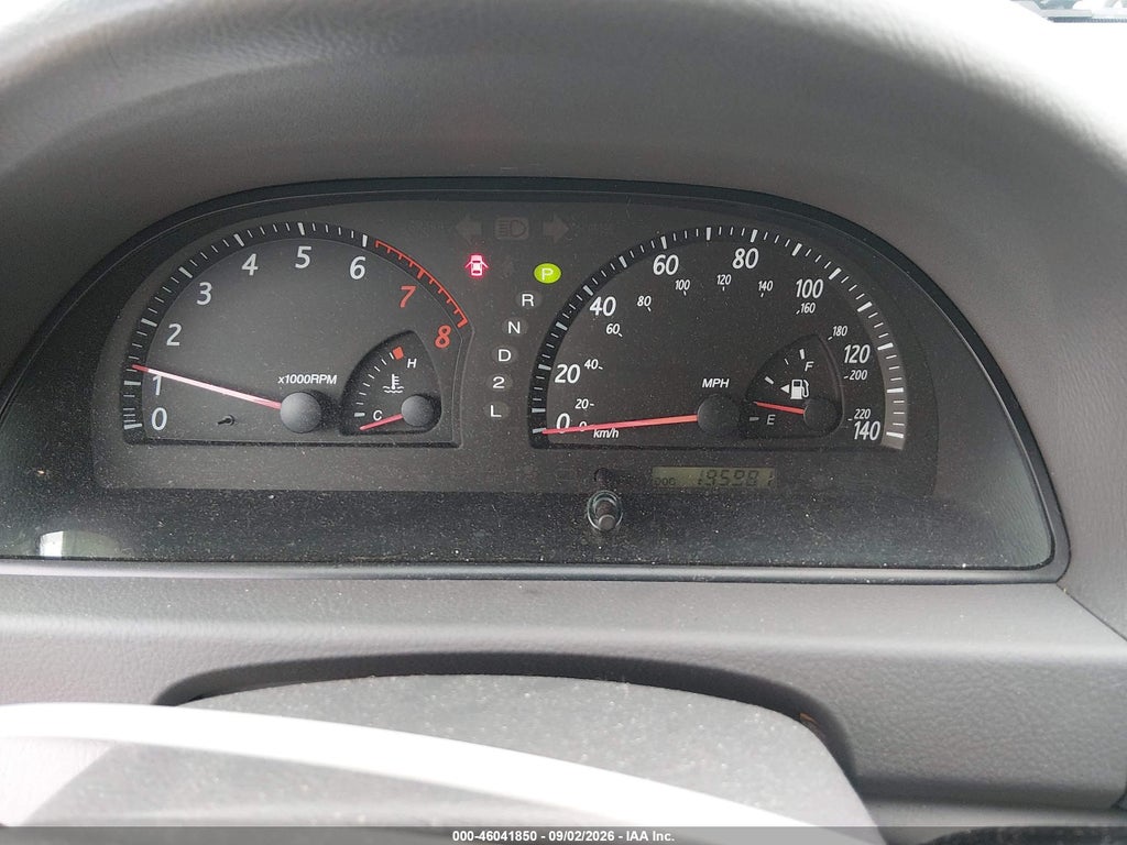 2004 Toyota Camry LE photo 7