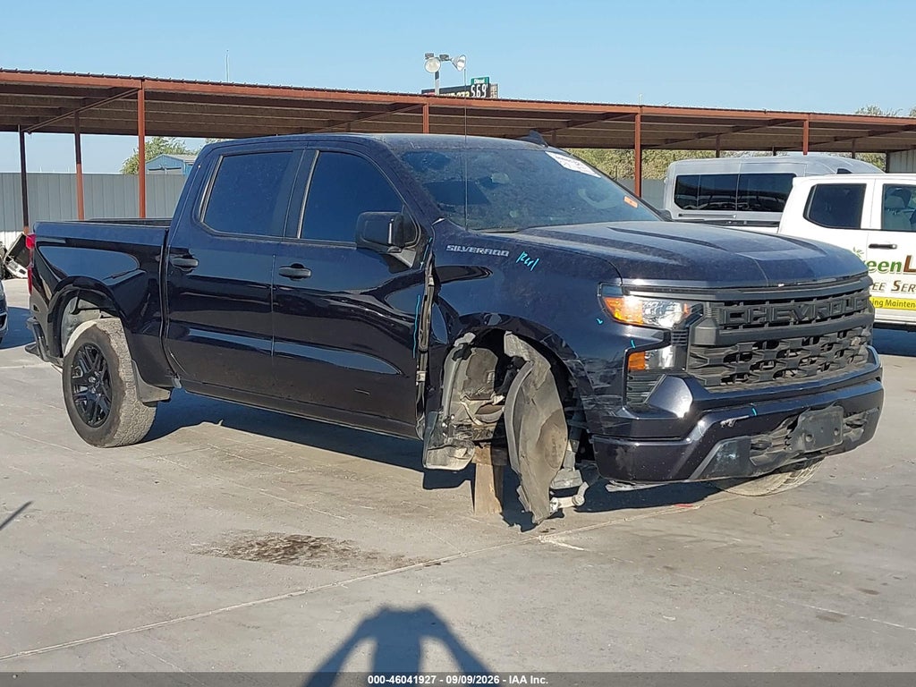 2023 Chevrolet Silverado 1500 2WD Short BED Custom photo 1