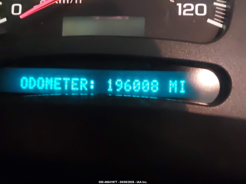2004 Chevrolet Silverado 1500 Work Truck photo 7
