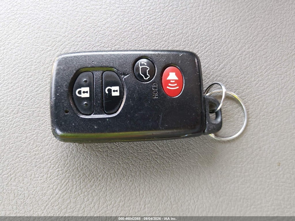 2013 Toyota Highlander Limited V6 photo 11