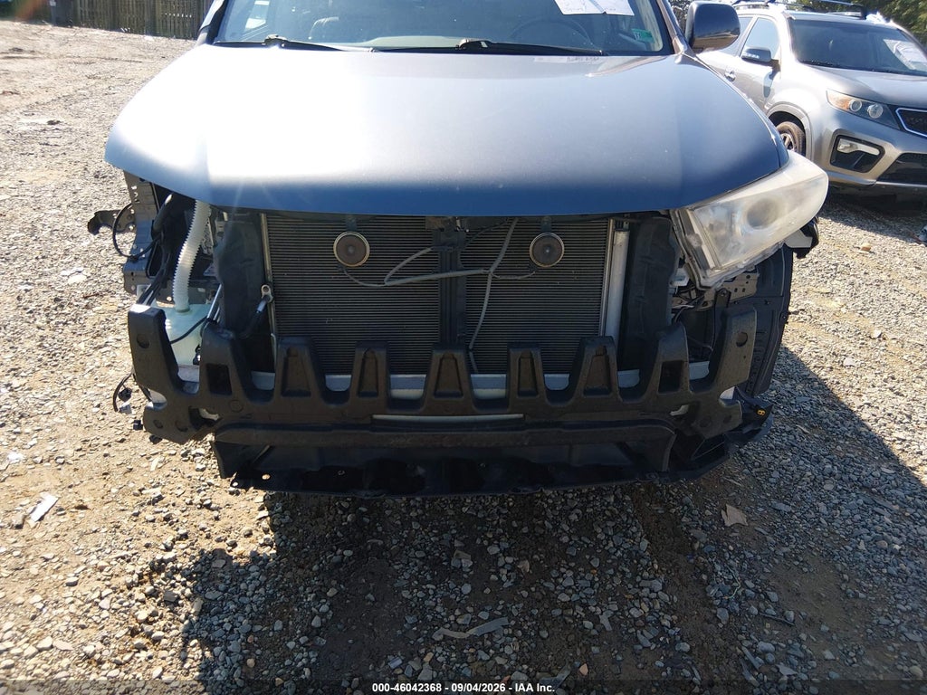 2013 Toyota Highlander Limited V6 photo 6