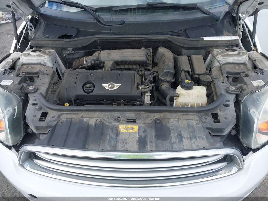 2015 Mini Countryman Cooper photo 10