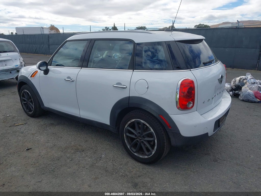 2015 Mini Countryman Cooper photo 3