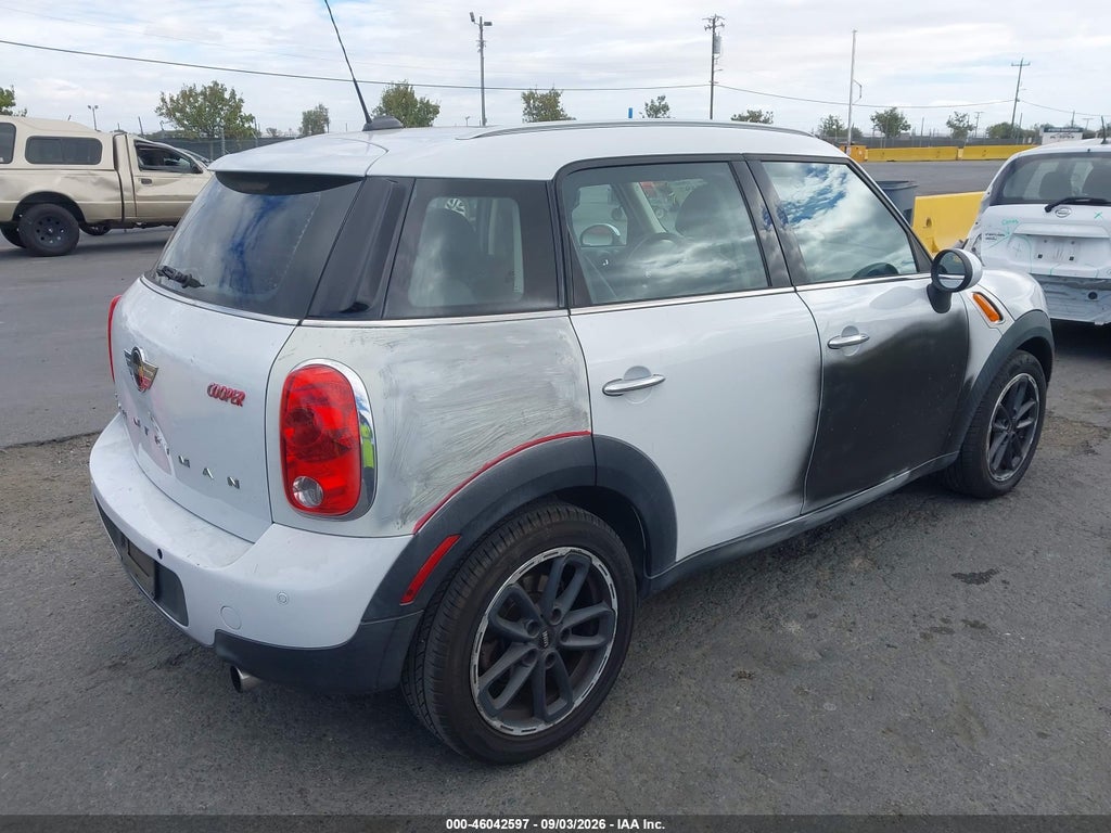 2015 Mini Countryman Cooper photo 4