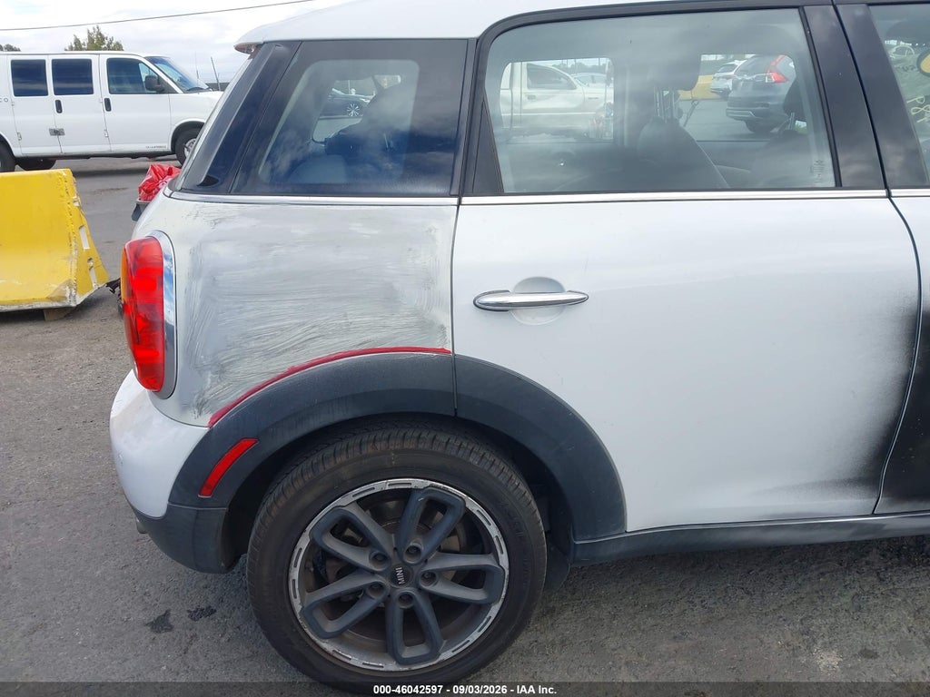 2015 Mini Countryman Cooper photo 6