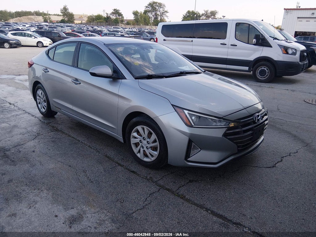 HYUNDAI ELANTRA 2020