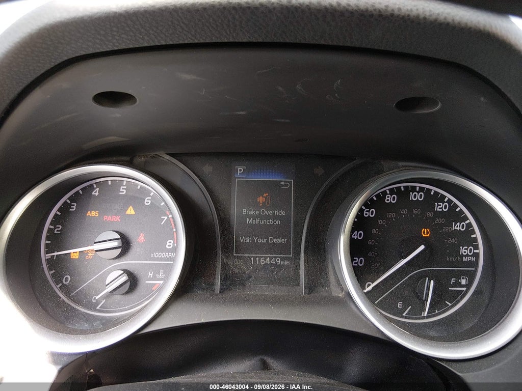 2023 Toyota Camry LE photo 7