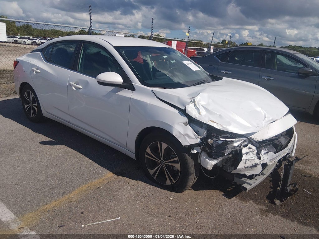 NISSAN SENTRA 2023